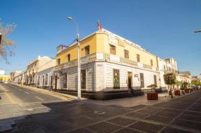 Гостиница Hotel La Posada de Ugarte  Арекипа
